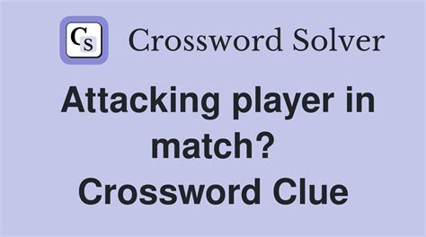 match crossword clue|MATCH crossword clue